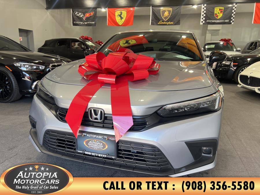 2024 Honda Civic Sport — Sedan — 4,231 mi — Union, NJ