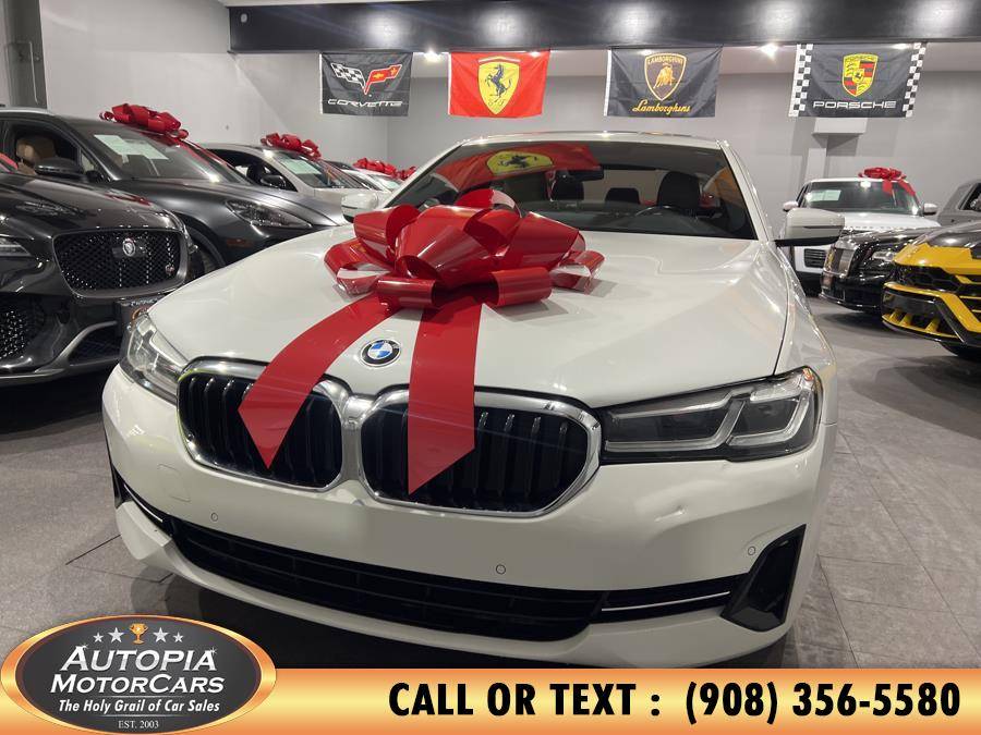 2023 BMW 5 Series 530i — Sedan — 72,728 mi — Union, NJ