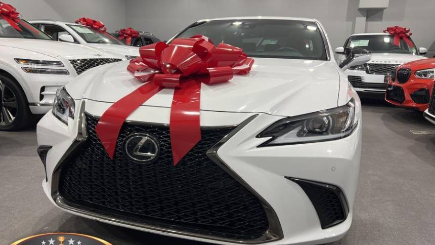 2021 Lexus ES ES 350 F Sport — Sedan — 34,304 mi — Union, NJ