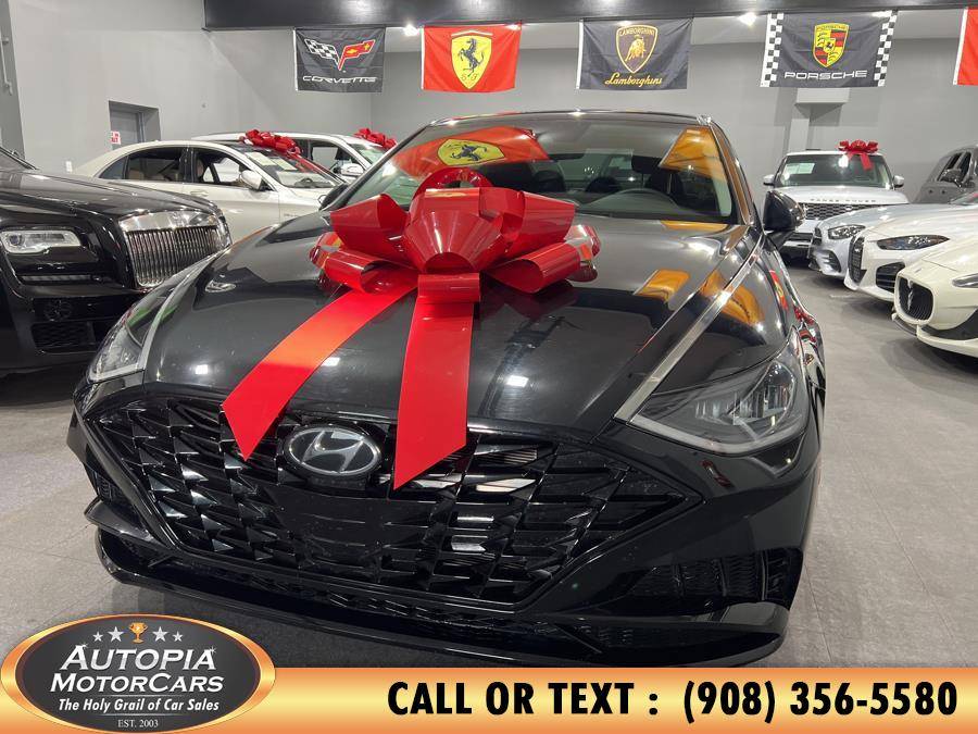 2021 Hyundai Sonata SEL — Sedan — 40,928 mi — Union, NJ