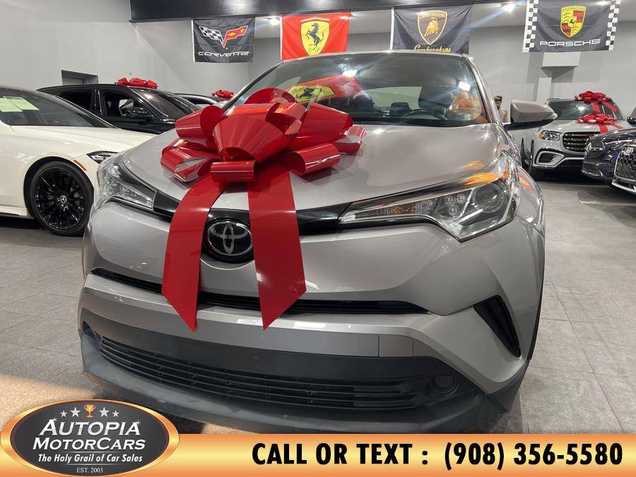 2018 Toyota C-HR XLE — SUV — 88,736 mi — Union, NJ