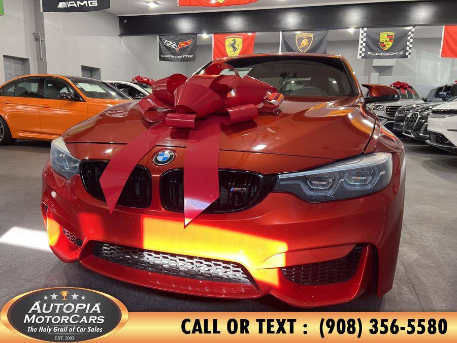 2018 BMW M3 Standard