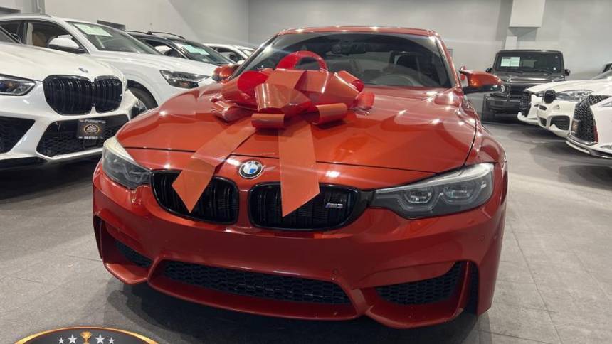 2018 BMW M3 Standard — Sedan — 49,591 mi — Union, NJ
