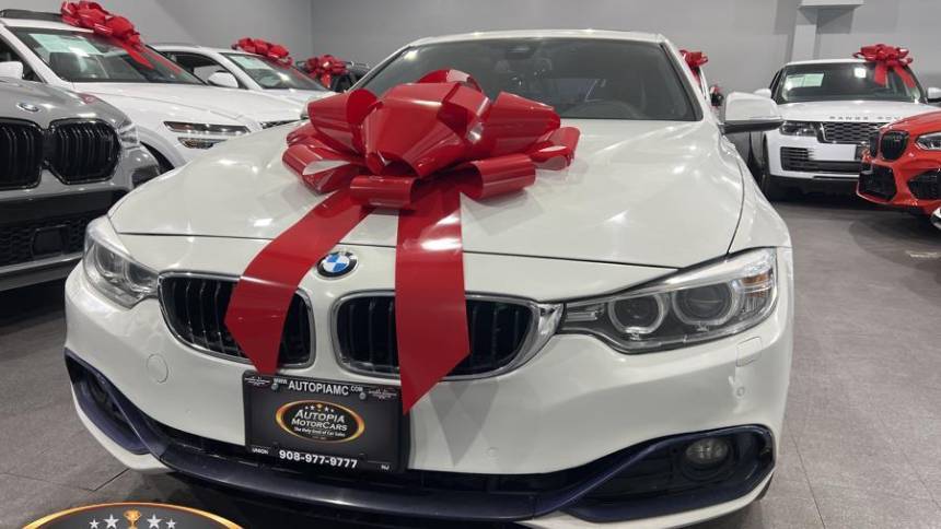 2017 BMW 4 Series 440i — Hatchback — 82,068 mi — Union, NJ