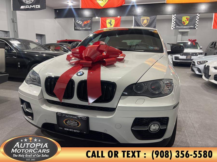 2012 BMW X6 50i — SUV — 66,700 mi — Union, NJ
