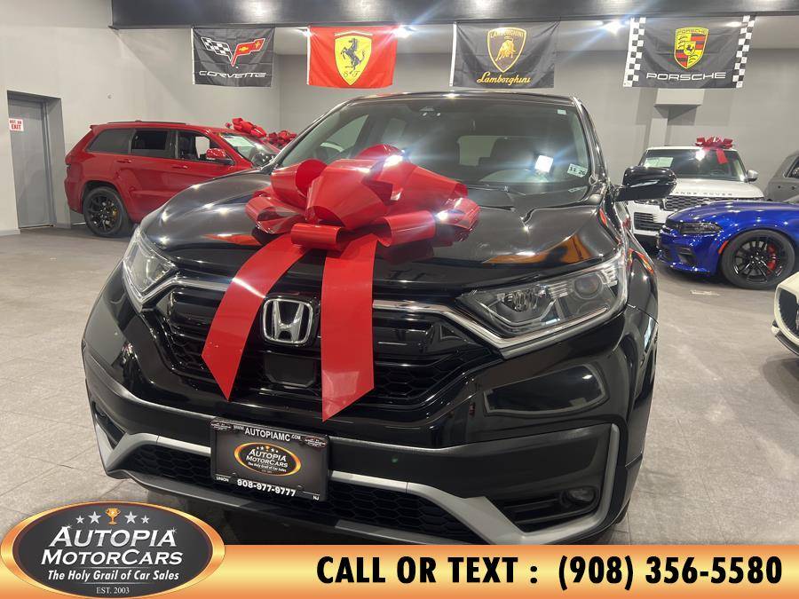 2021 Honda CR-V EX-L — SUV — 28,102 mi — Union, NJ