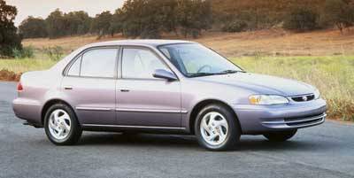 1999 Toyota Corolla VE — Sedan — 190,000 mi — Union, NJ