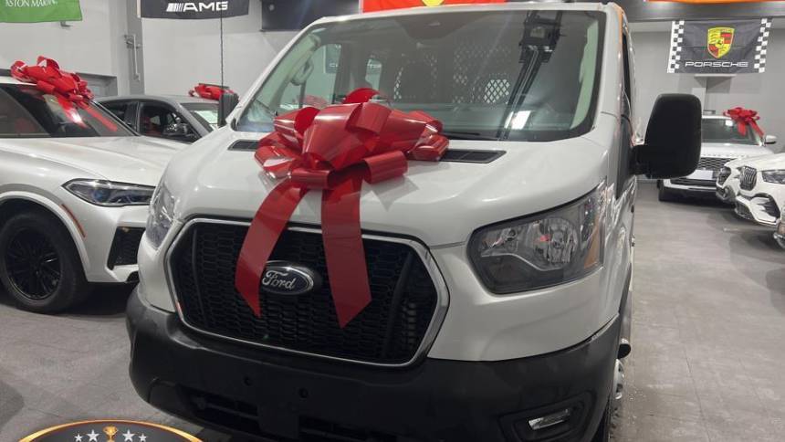 2023 Ford Transit Cargo Van T-250 — Cargo Van — 18,850 mi — Union, NJ