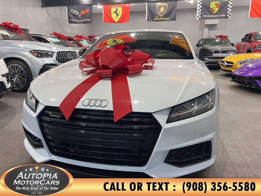 2019 Audi TT 2.0T — Coupe — 82,955 mi — Union, NJ