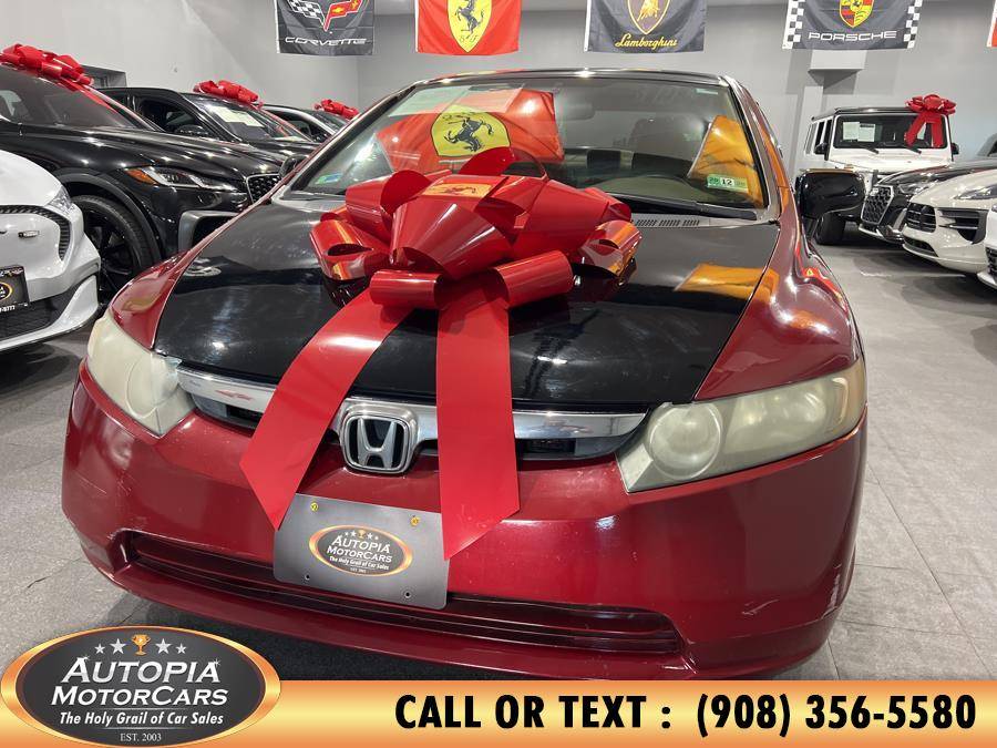 2007 Honda Civic LX — Sedan — 248,175 mi — Union, NJ