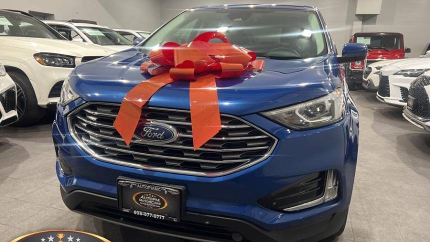 2021 Ford Edge SEL — SUV — 60,912 mi — Union, NJ