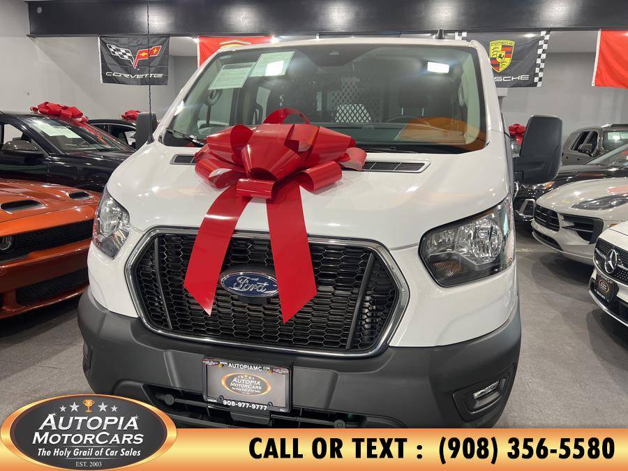 2023 Ford Transit Cargo Van T-250 — Cargo Van — 13,866 mi — Union, NJ