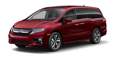 2020 Honda Odyssey Elite — Minivan — 55,938 mi — Union, NJ