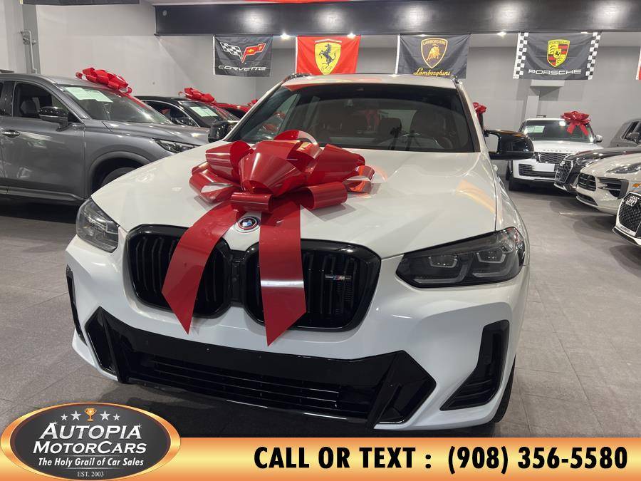 2023 BMW X3 M40i — SUV — 34,994 mi — Union, NJ