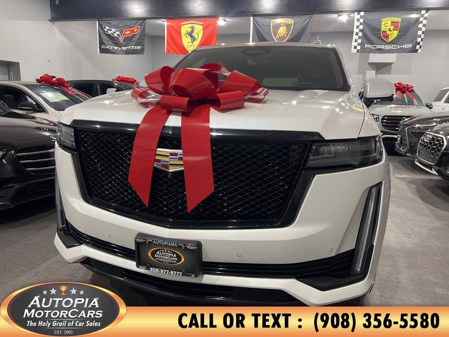 2022 Cadillac Escalade Sport — SUV — 69,692 mi — Union, NJ