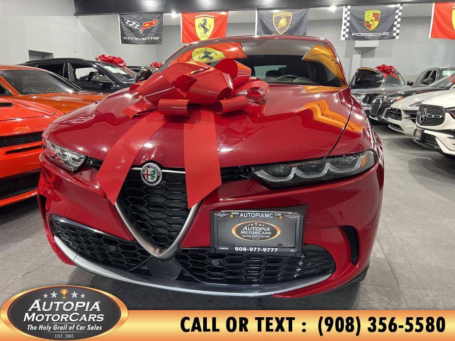 2024 Alfa Romeo Tonale Ti — SUV — 10,069 mi — Union, NJ