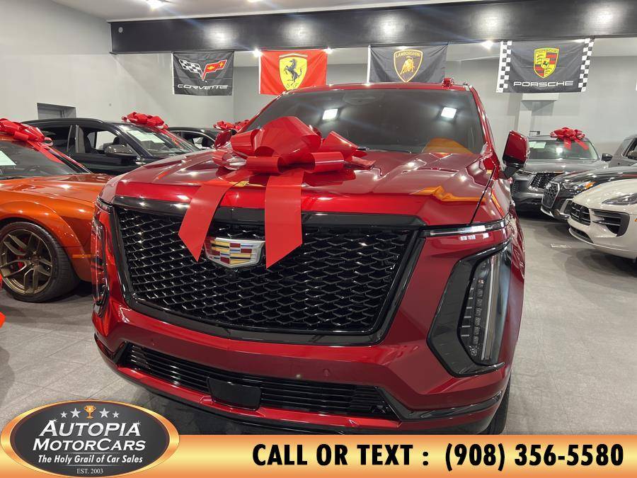 2025 Cadillac Escalade Sport Platinum — SUV — 4,520 mi — Union, NJ