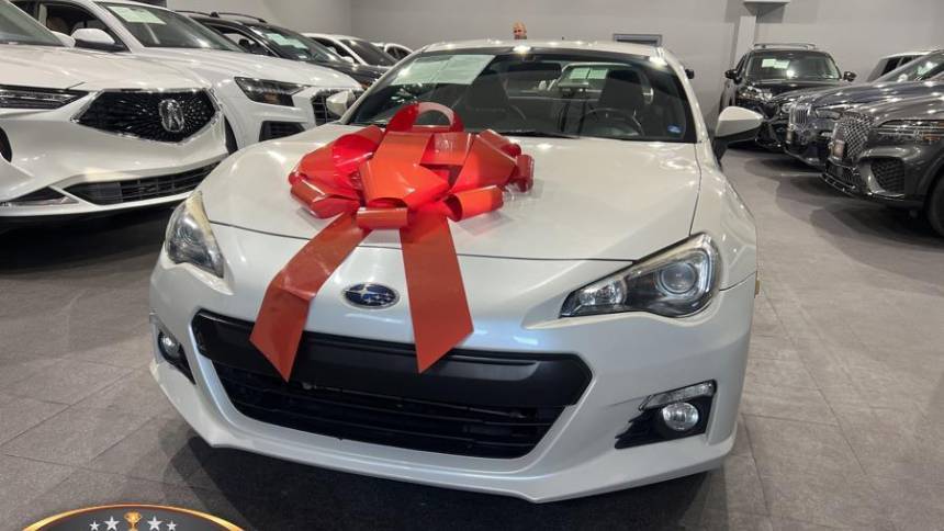 2014 Subaru BRZ Limited — Coupe — 22,022 mi — Union, NJ
