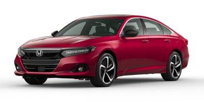 2021 Honda Accord Sport — Sedan — 56,744 mi — Union, NJ