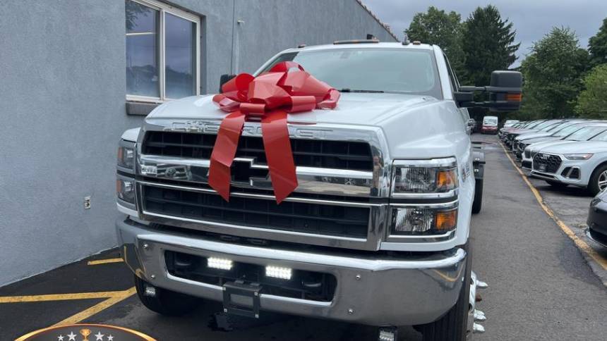 2022 Chevrolet Silverado MD Work Truck — Chassis Cab Truck — 91,327 mi — Union, NJ