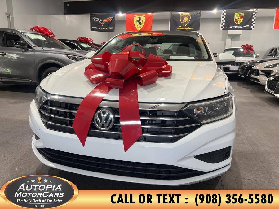 2021 Volkswagen Jetta SEL — Sedan — 58,732 mi — Union, NJ
