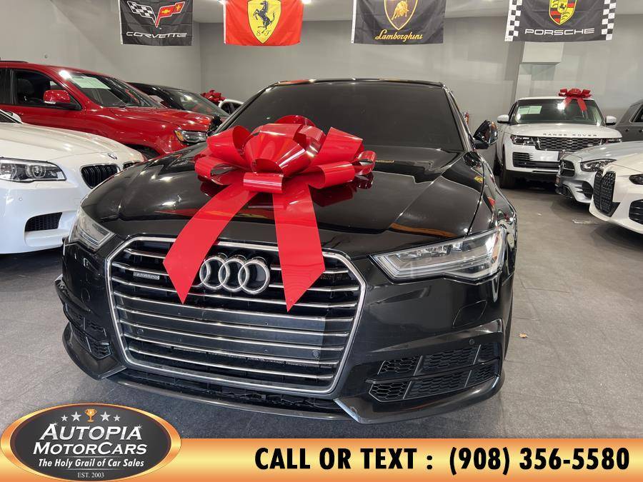 2016 Audi A6 Premium Plus — Sedan — 139,467 mi — Union, NJ
