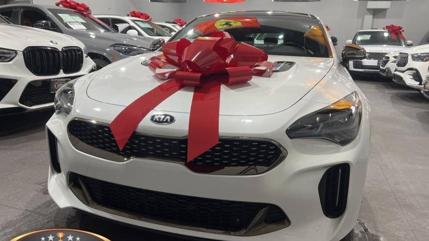 2021 Kia Stinger GT2 — Hatchback — 11,257 mi — Union, NJ