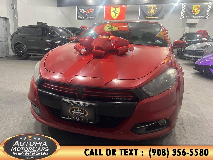 2013 Dodge Dart Rallye — Sedan — 171,898 mi — Union, NJ