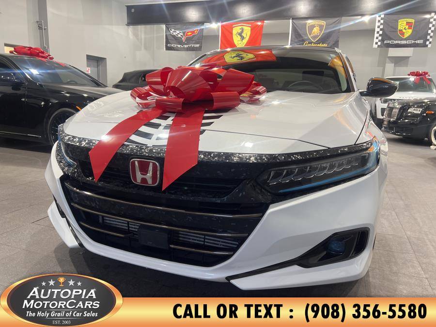 2022 Honda Accord Sport SE — Sedan — 38,707 mi — Union, NJ