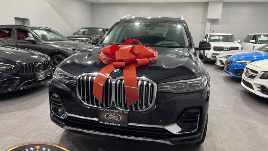 2019 BMW X7 40i — SUV — 88,258 mi — Union, NJ