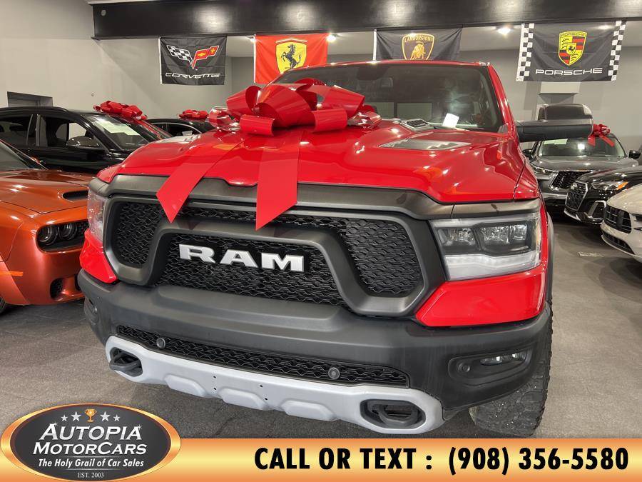 2019 Ram 1500 Rebel — Pickup Truck — 57,493 mi — Union, NJ