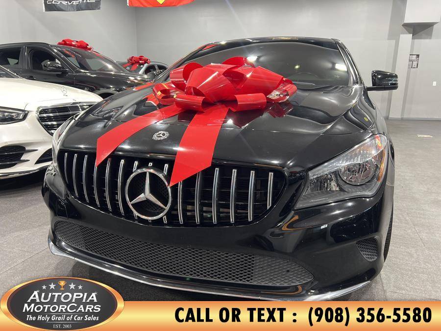 2019 Mercedes-Benz CLA CLA 250 — Sedan — 50,320 mi — Union, NJ