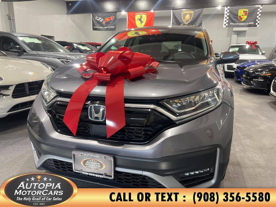 2022 Honda CR-V Hybrid EX — SUV — 57,362 mi — Union, NJ
