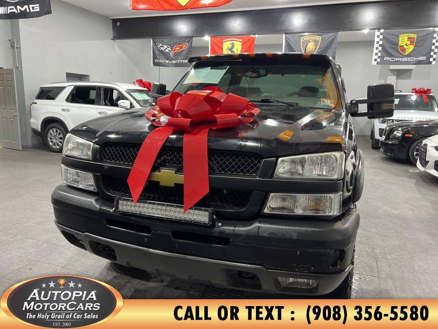 2004 Chevrolet Silverado 1500 Z71 — Pickup Truck — 141,974 mi — Union, NJ