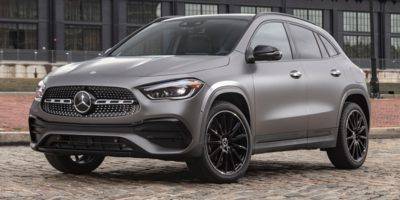 2021 Mercedes-Benz GLA-Class GLA 250