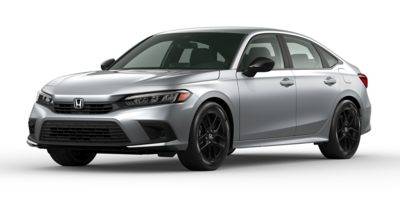 2022 Honda Civic Sport — Sedan — 26,208 mi — Union, NJ