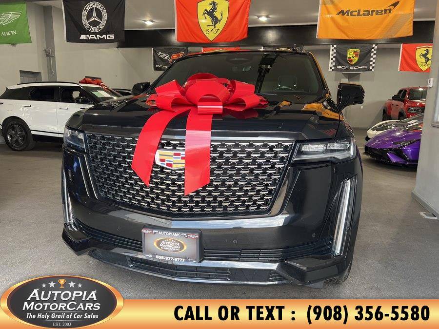 2023 Cadillac Escalade Premium Luxury