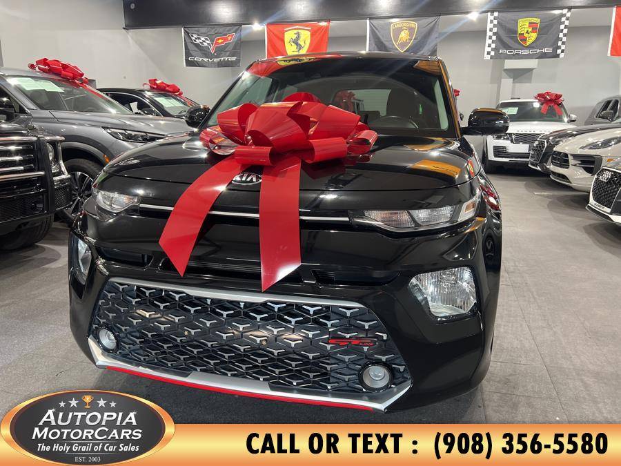2021 Kia Soul GT-Line — Hatchback — 39,342 mi — Union, NJ