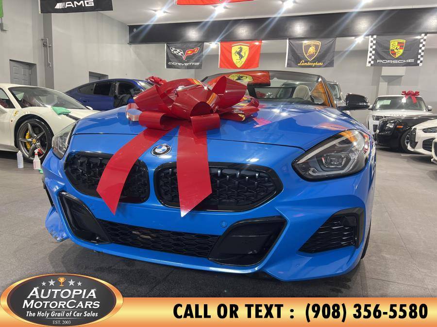 2022 BMW Z4 30i — Convertible — 37,141 mi — Union, NJ
