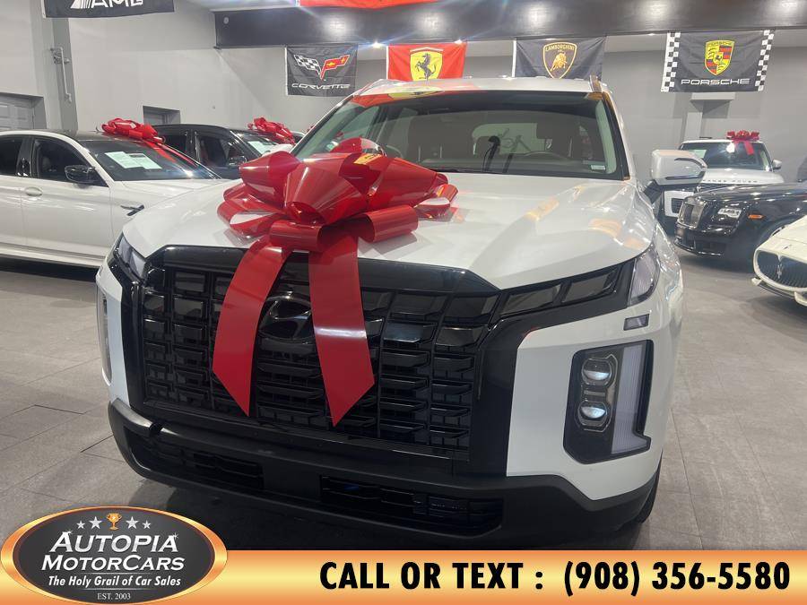 2025 Hyundai Palisade SEL — SUV — 15,790 mi — Union, NJ