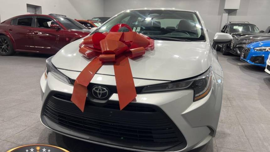 2023 Toyota Corolla LE — Sedan — 28,285 mi — Union, NJ