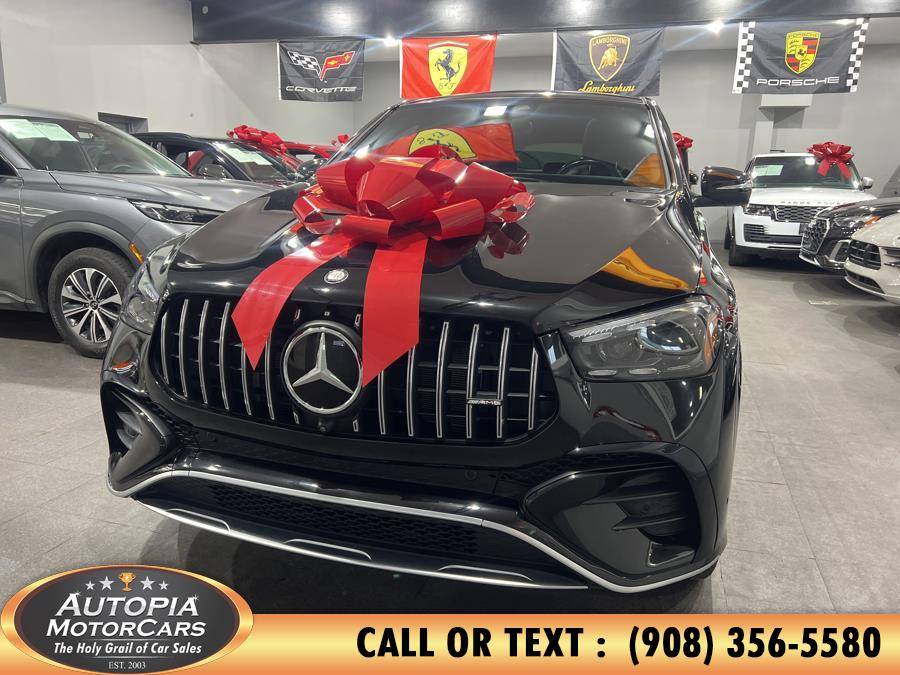 2024 Mercedes-Benz GLE AMG GLE 53 — SUV — 32,871 mi — Union, NJ
