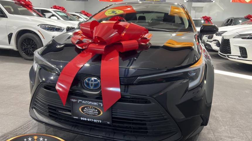 2024 Toyota Corolla Hybrid LE — Sedan — 47,451 mi — Union, NJ