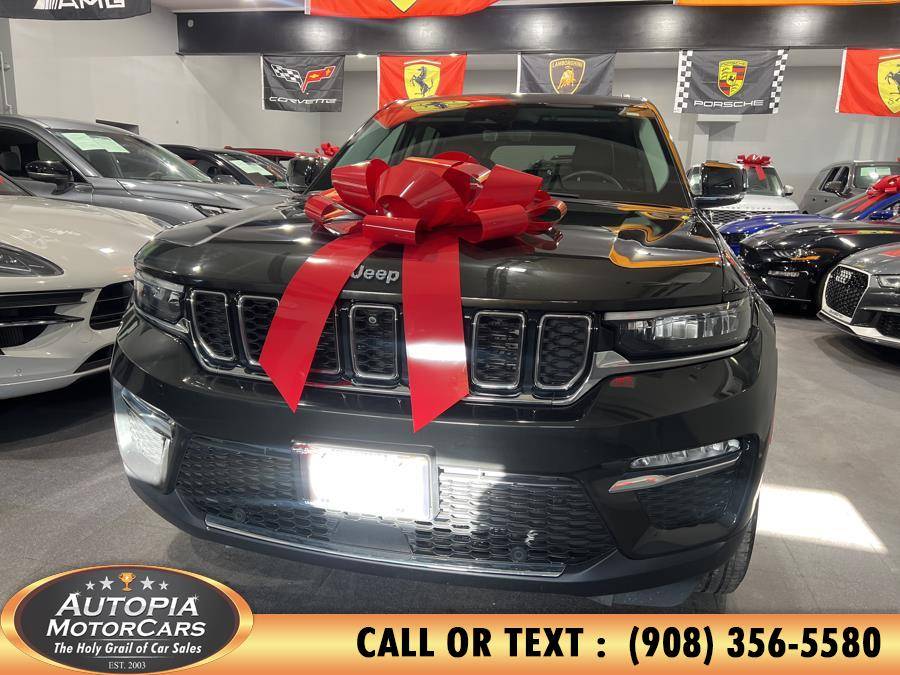 2023 Jeep Grand Cherokee 4xe — SUV — 36,332 mi — Union, NJ
