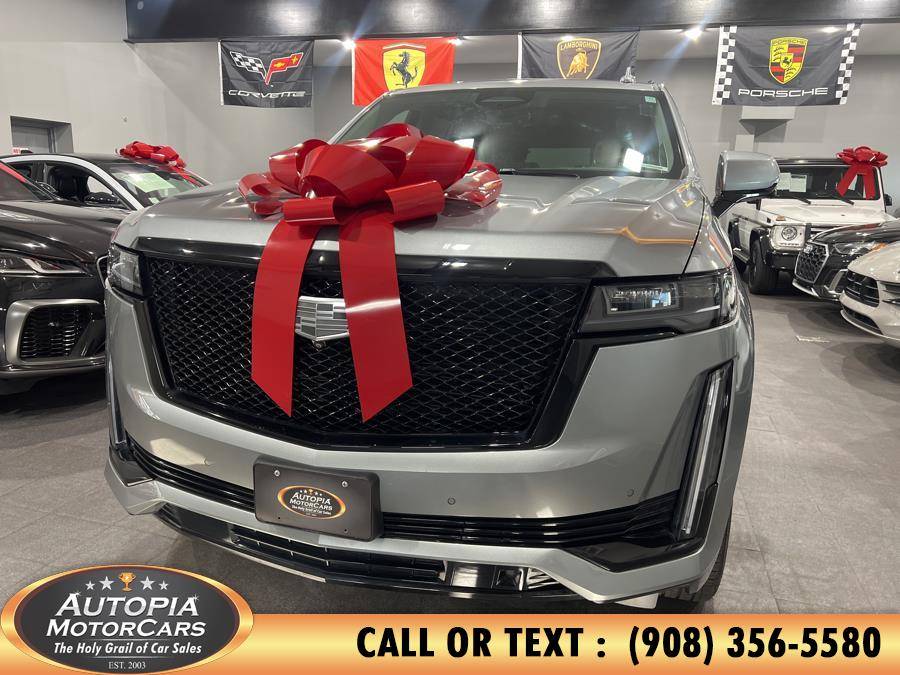 2023 Cadillac Escalade Sport Platinum — SUV — 48,297 mi — Union, NJ