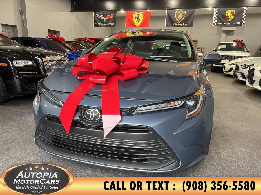 2024 Toyota Corolla LE — Sedan — 7,005 mi — Union, NJ