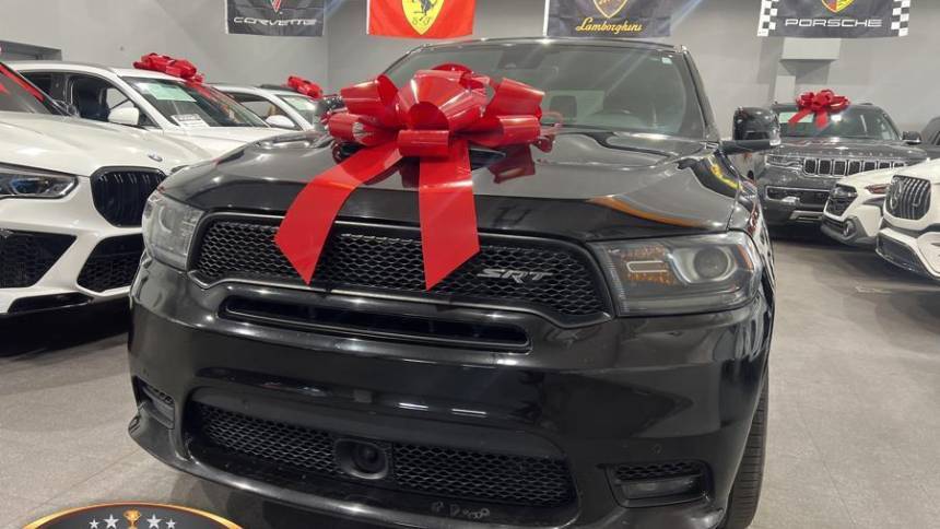 2020 Dodge Durango SRT — SUV — 67,417 mi — Union, NJ