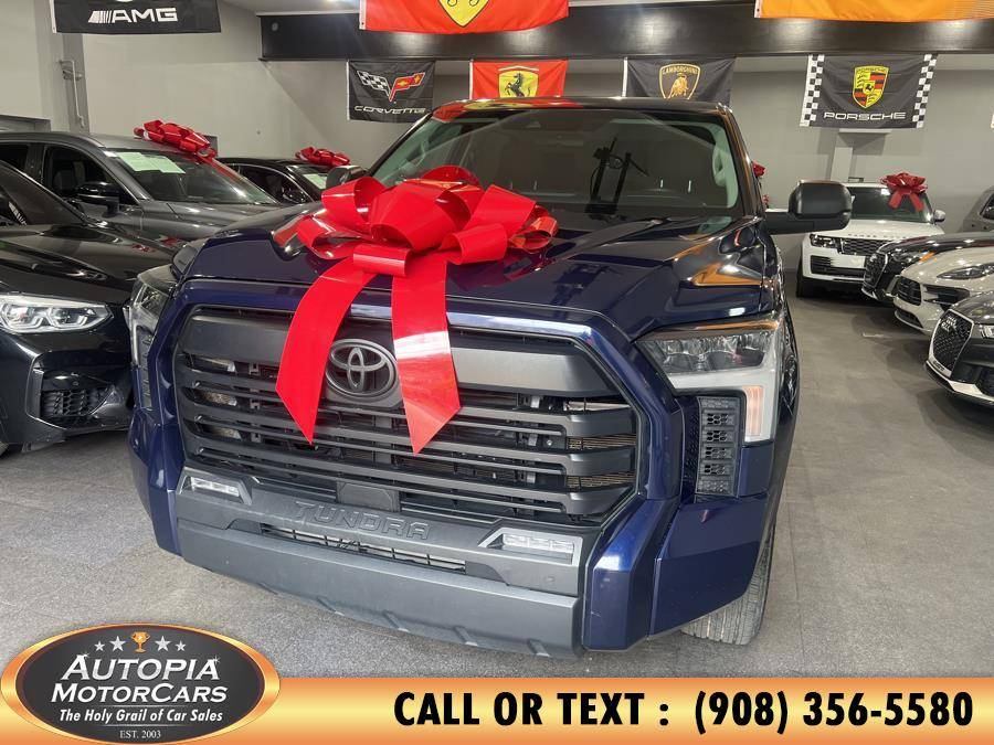 2022 Toyota Tundra SR5 — Pickup Truck — 47,243 mi — Union, NJ