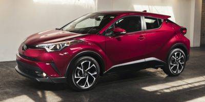 2018 Toyota C-HR XLE — SUV — 89,079 mi — Union, NJ