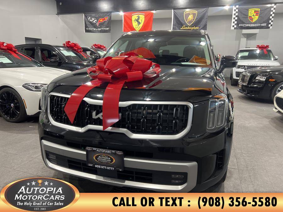 2023 Kia Telluride EX X-Line — SUV — 35,955 mi — Union, NJ